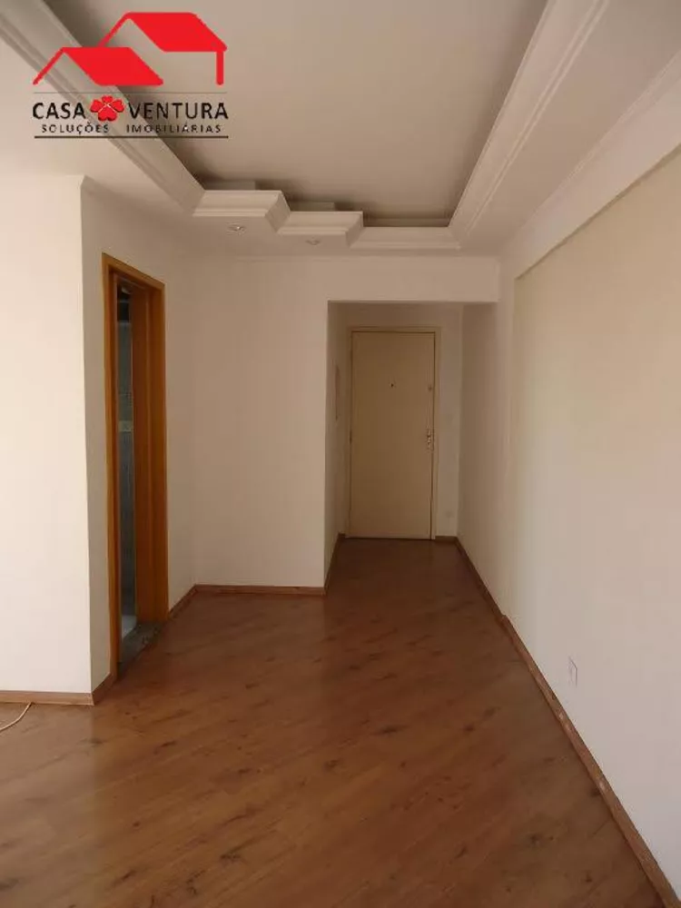 Apartamento à venda com 2 quartos, 60m² - Foto 1