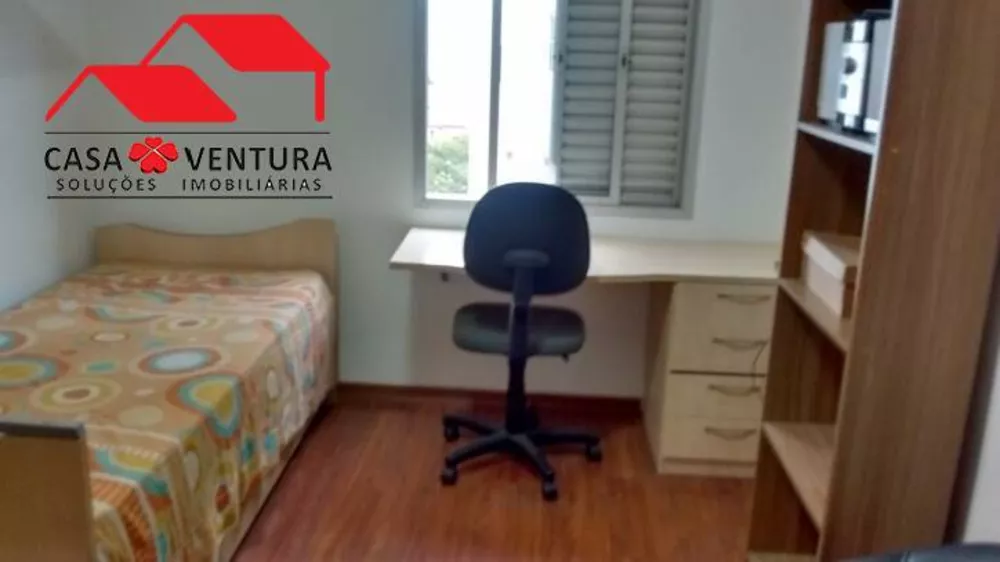 Apartamento à venda com 2 quartos, 42m² - Foto 4