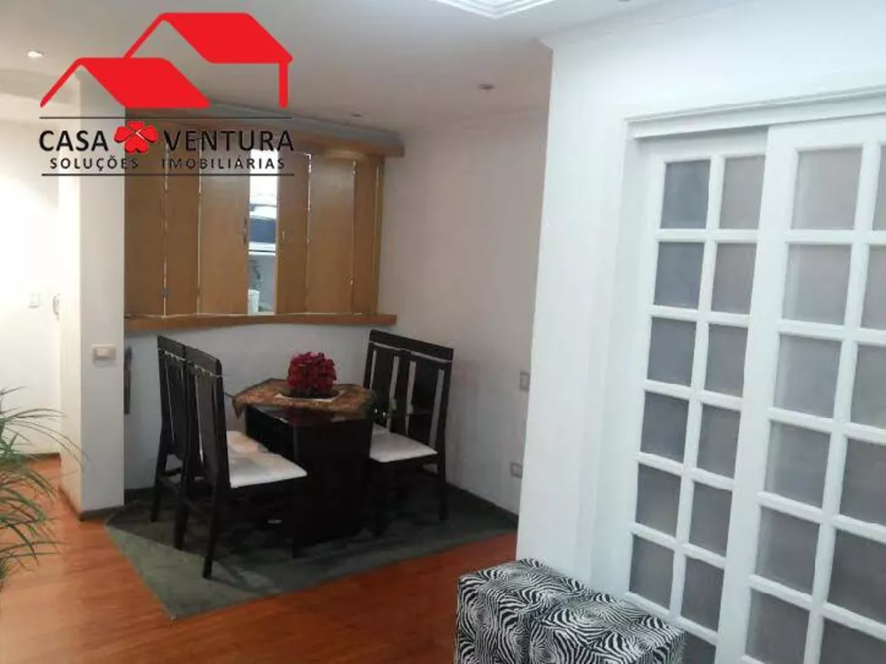 Apartamento à venda com 3 quartos, 75m² - Foto 4