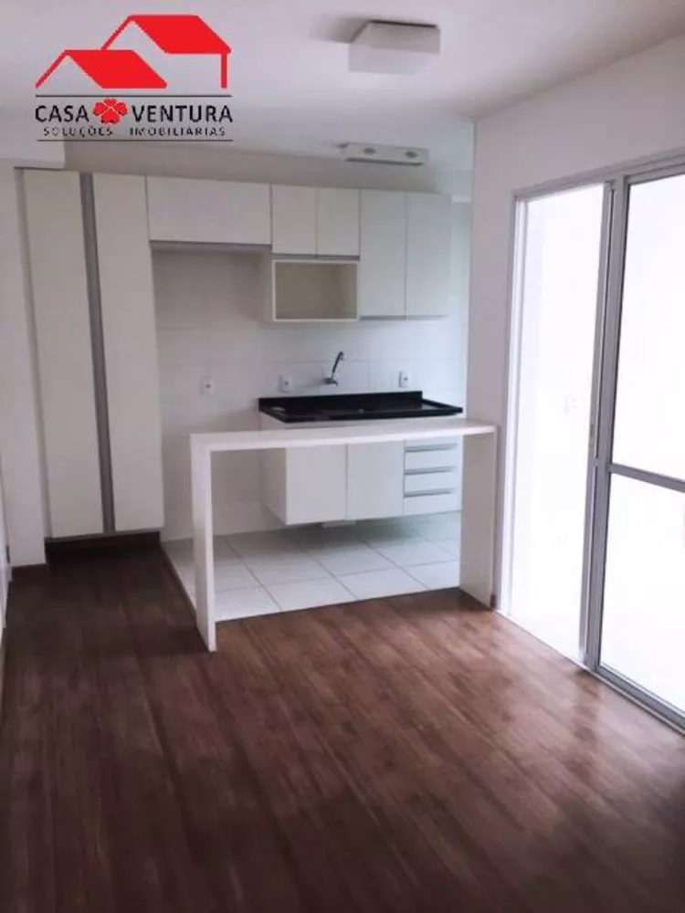 Apartamento à venda com 1 quarto, 41m² - Foto 6