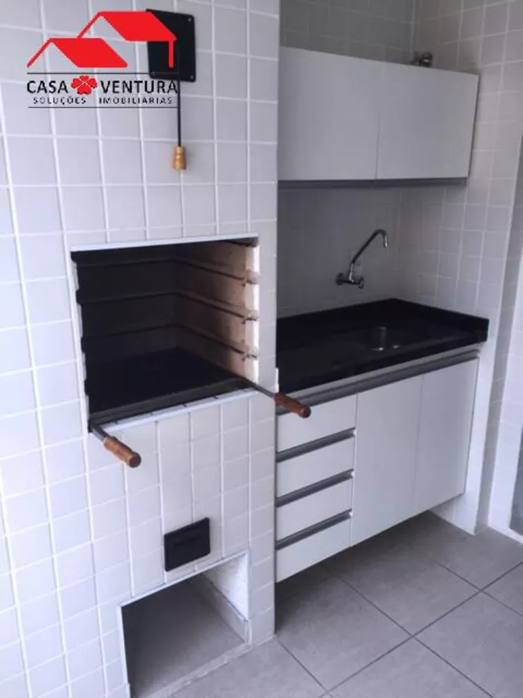 Apartamento à venda com 1 quarto, 41m² - Foto 1