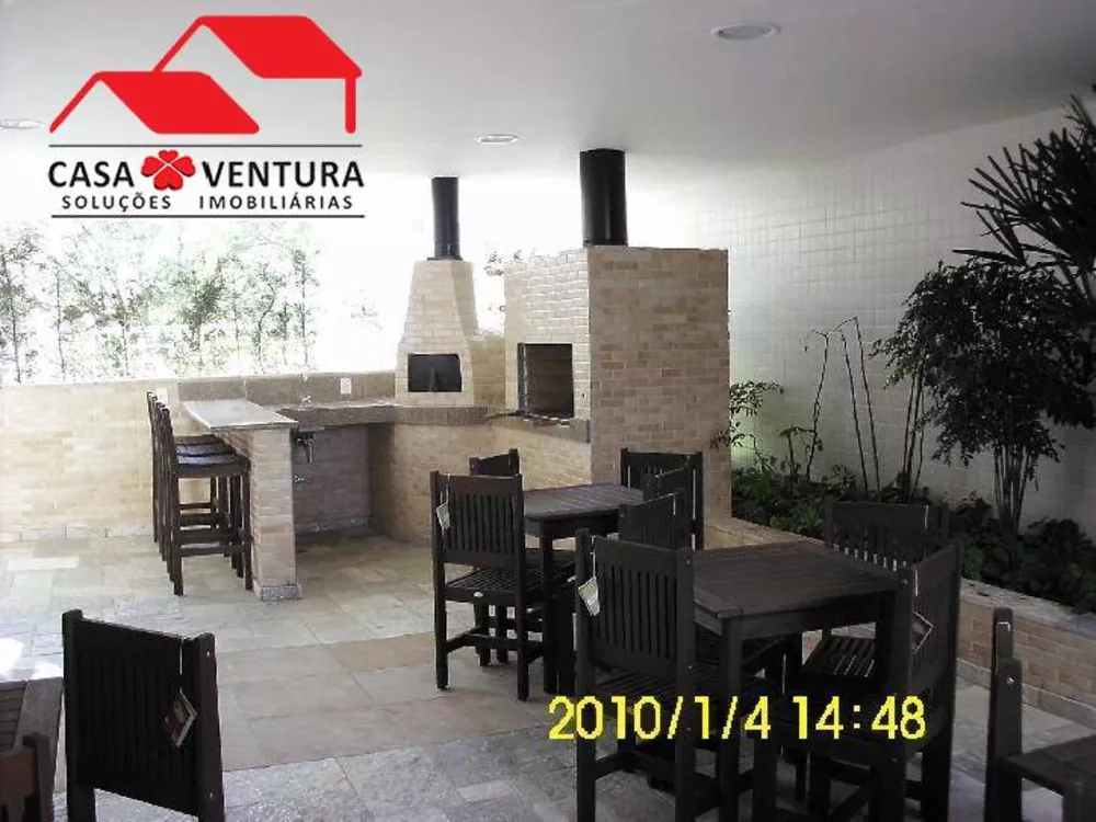 Apartamento à venda com 1 quarto, 41m² - Foto 5