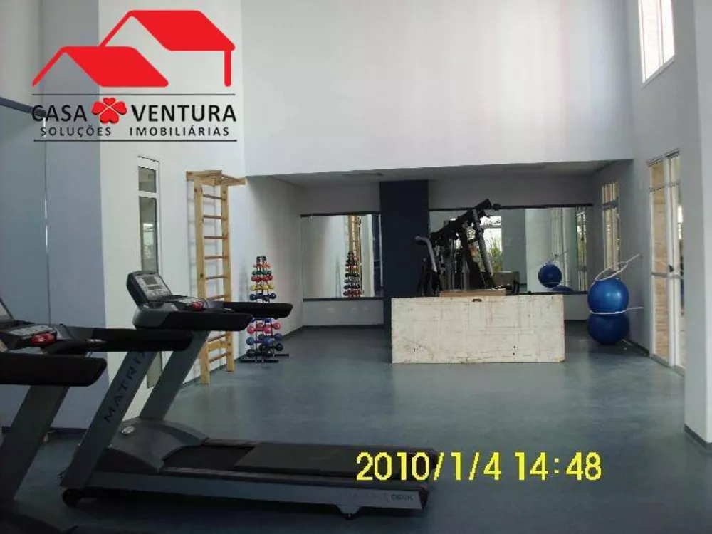 Apartamento à venda com 1 quarto, 41m² - Foto 2