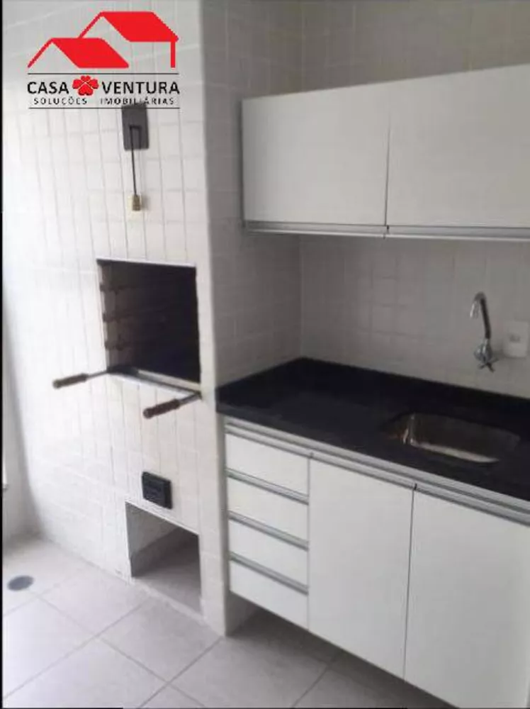 Apartamento à venda com 1 quarto, 41m² - Foto 8