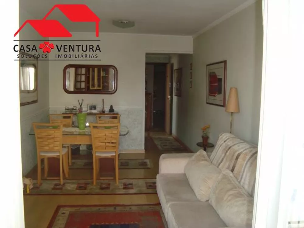 Apartamento à venda com 2 quartos, 63m² - Foto 1