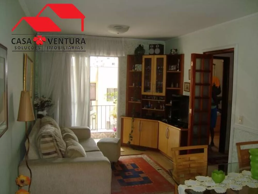 Apartamento à venda com 2 quartos, 63m² - Foto 2