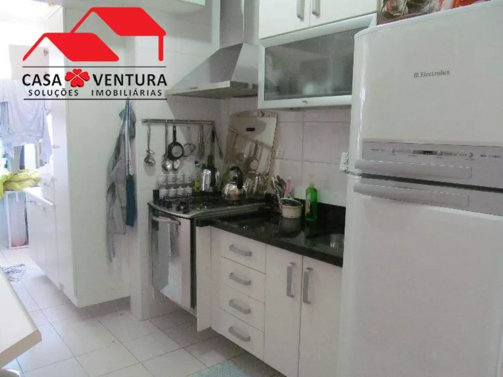 Apartamento à venda com 3 quartos, 162m² - Foto 3