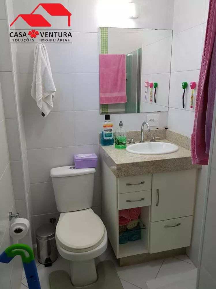 Apartamento à venda com 2 quartos, 60m² - Foto 3