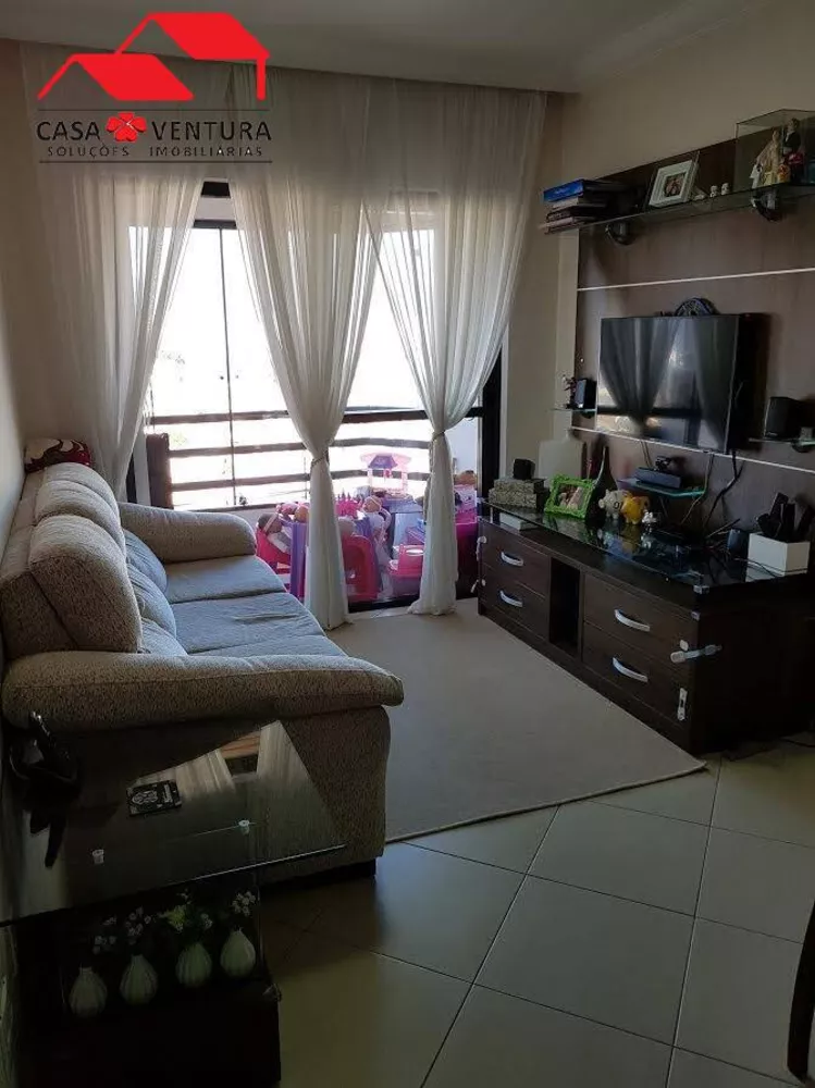 Apartamento à venda com 2 quartos, 60m² - Foto 1