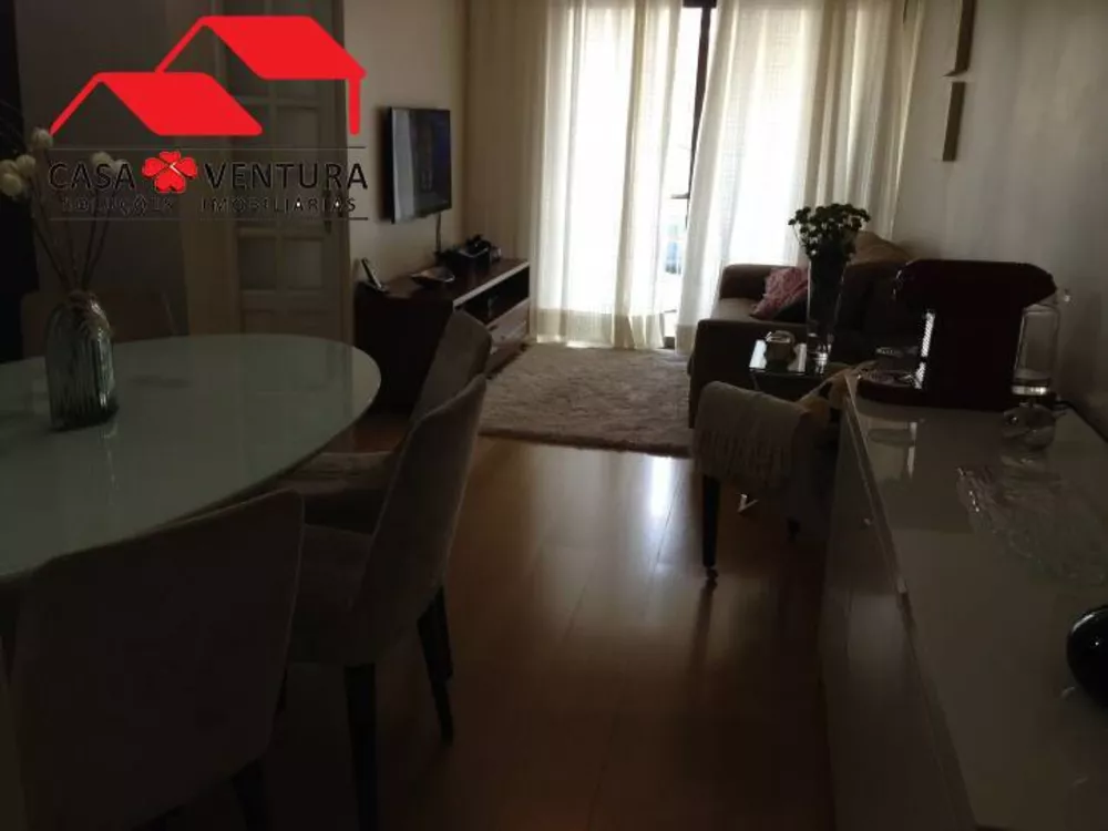 Apartamento à venda com 2 quartos, 58m² - Foto 8