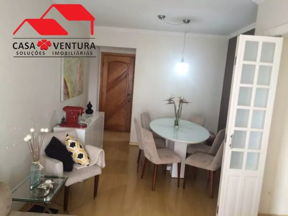 Apartamento à venda com 2 quartos, 58m² - Foto 4