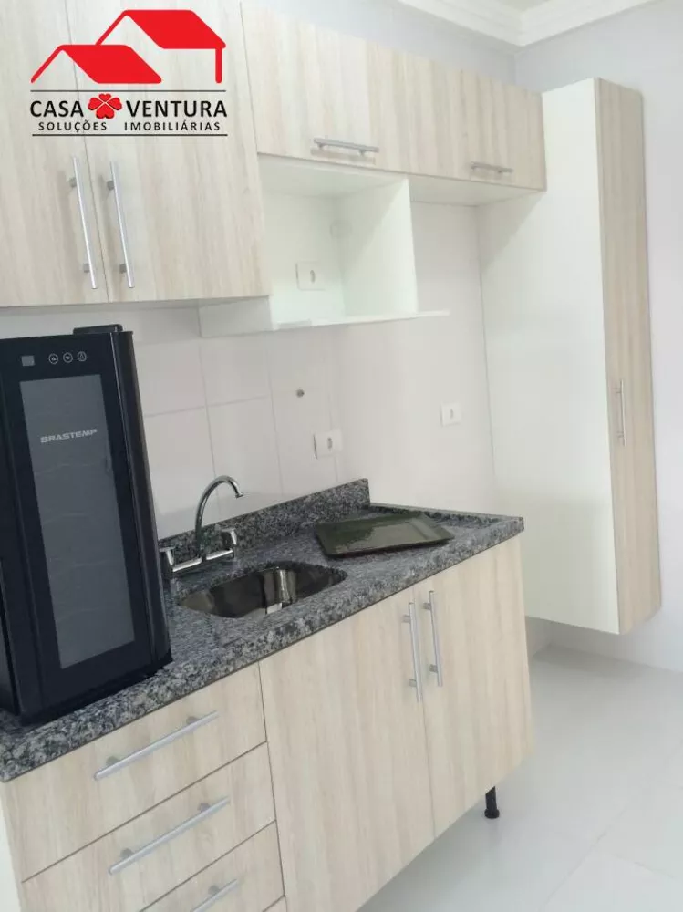 Apartamento à venda com 2 quartos, 61m² - Foto 1