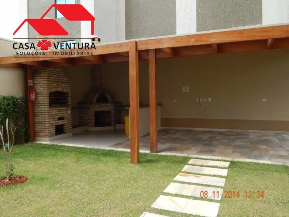 Apartamento à venda com 2 quartos, 61m² - Foto 6