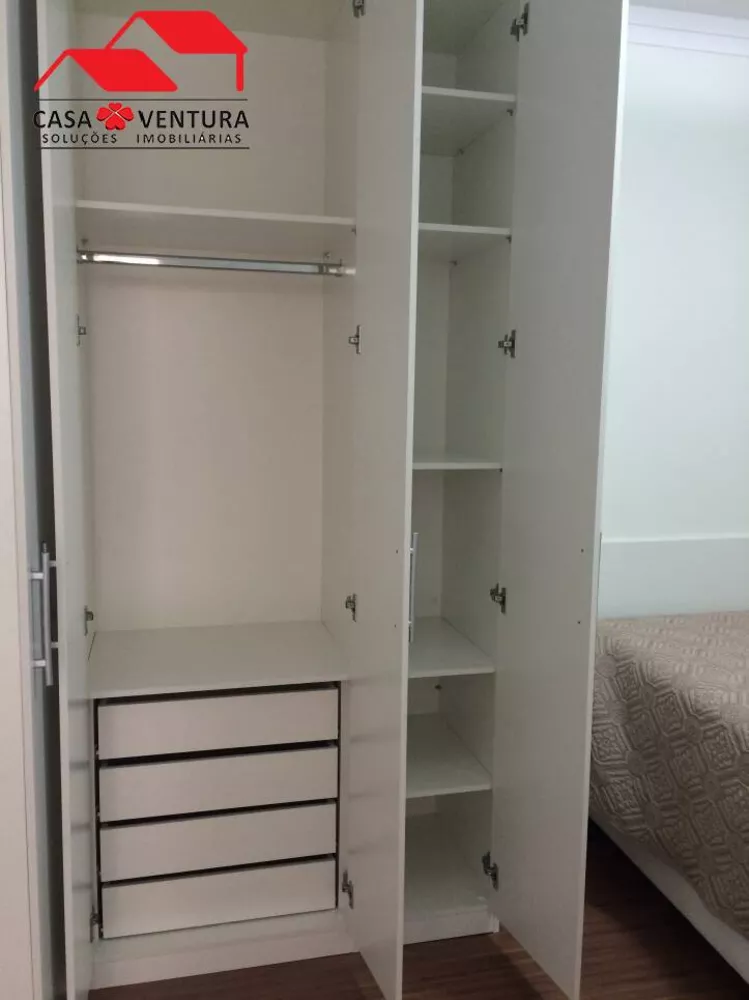 Apartamento à venda com 2 quartos, 61m² - Foto 3