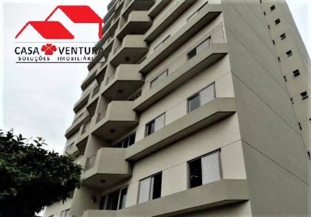 Apartamento à venda com 2 quartos, 63m² - Foto 1