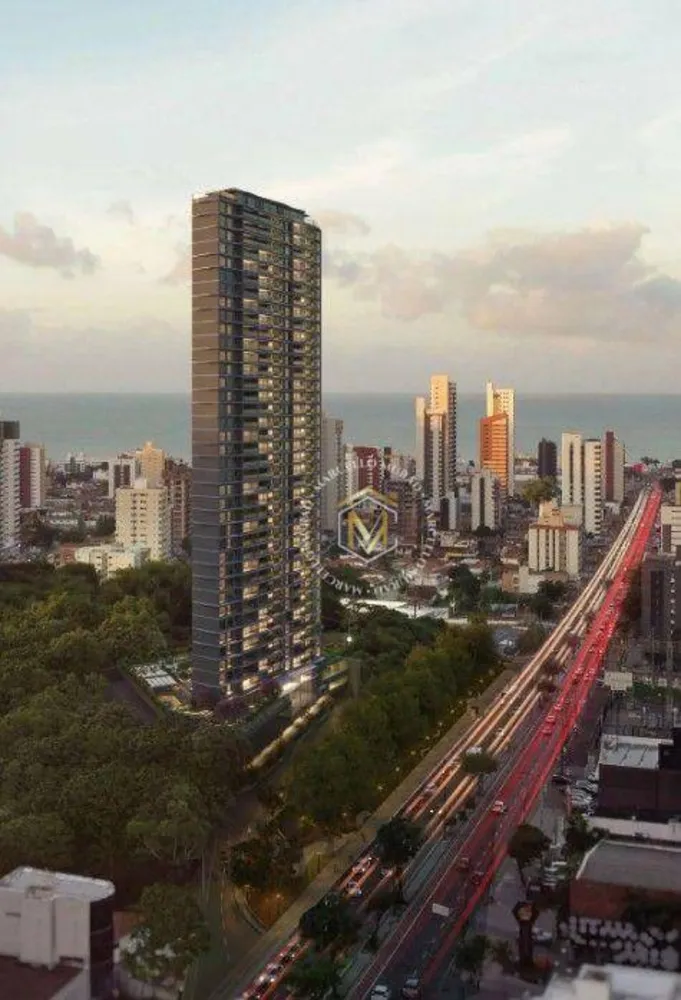 Apartamento, 4 quartos, 122 m² - Foto 1