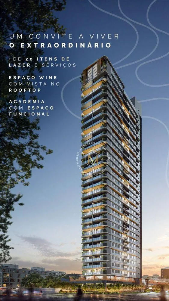 Apartamento, 3 quartos, 244 m² - Foto 1