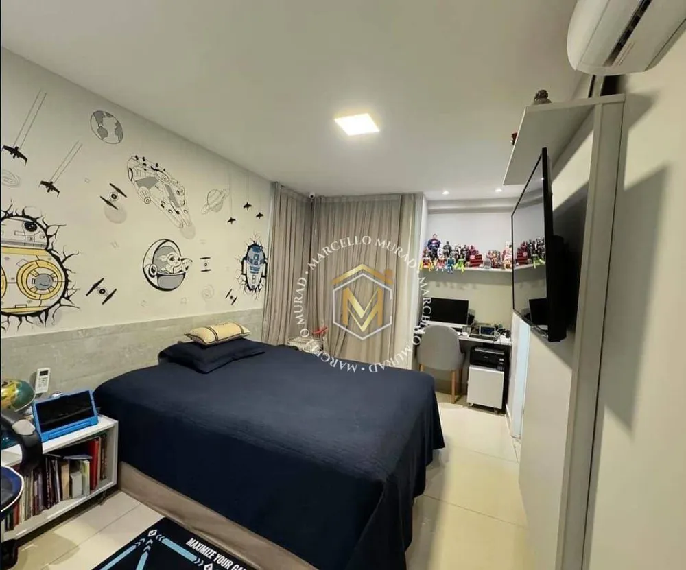 Apartamento, 4 quartos, 139 m² - Foto 4