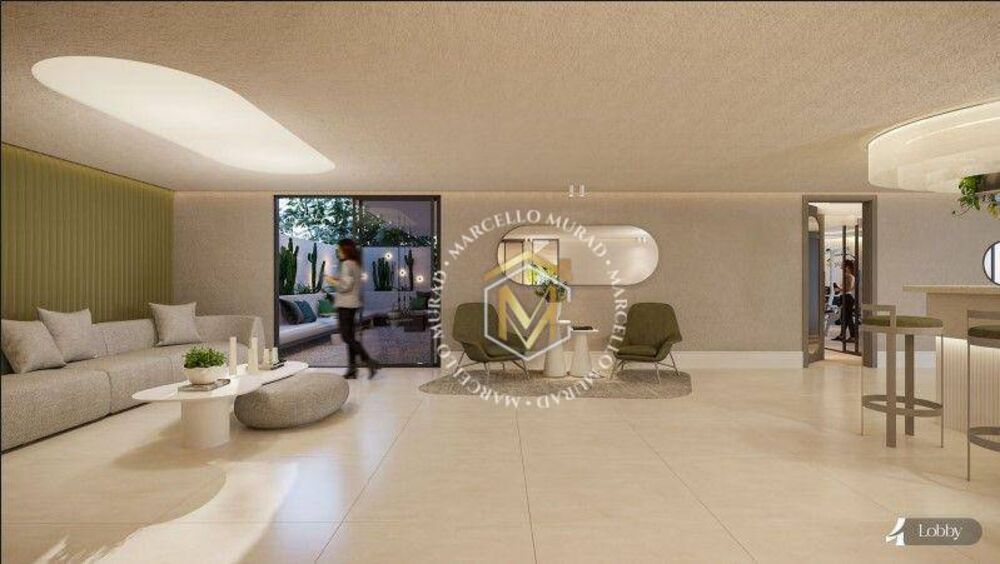 Kitnet e Studio à venda com 1 quarto, 29m² - Foto 5