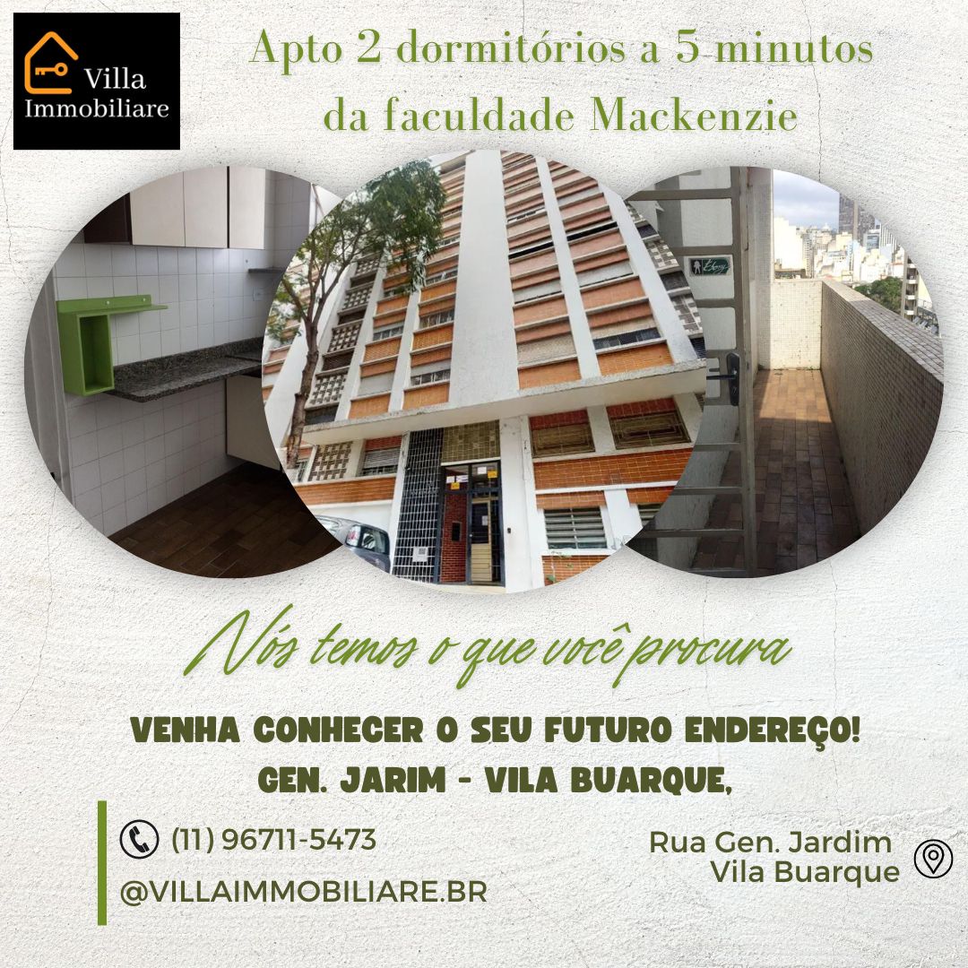 Apartamento à venda com 2 quartos, 54m² - Foto 1