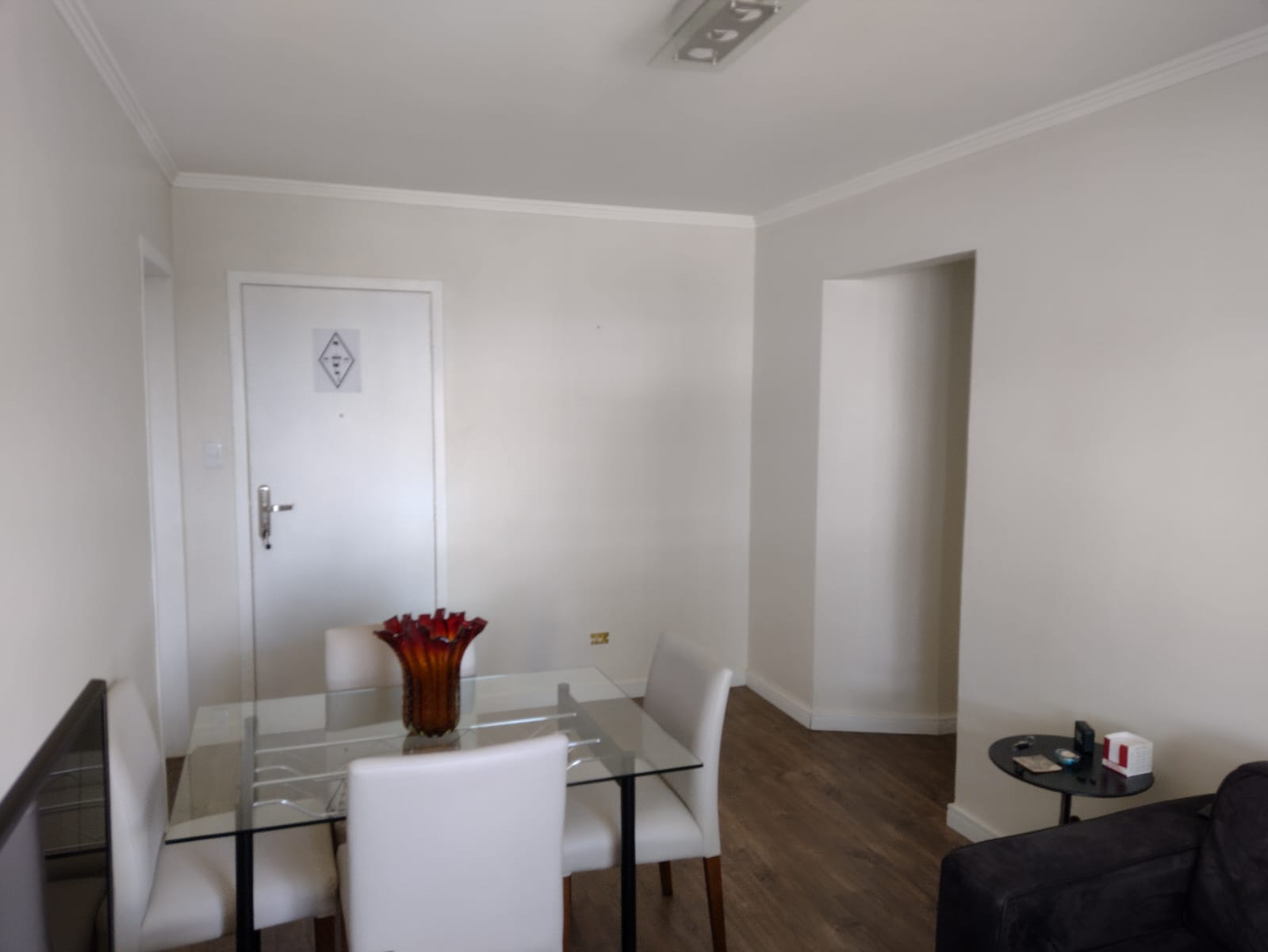 Apartamento à venda com 1 quarto, 45m² - Foto 3