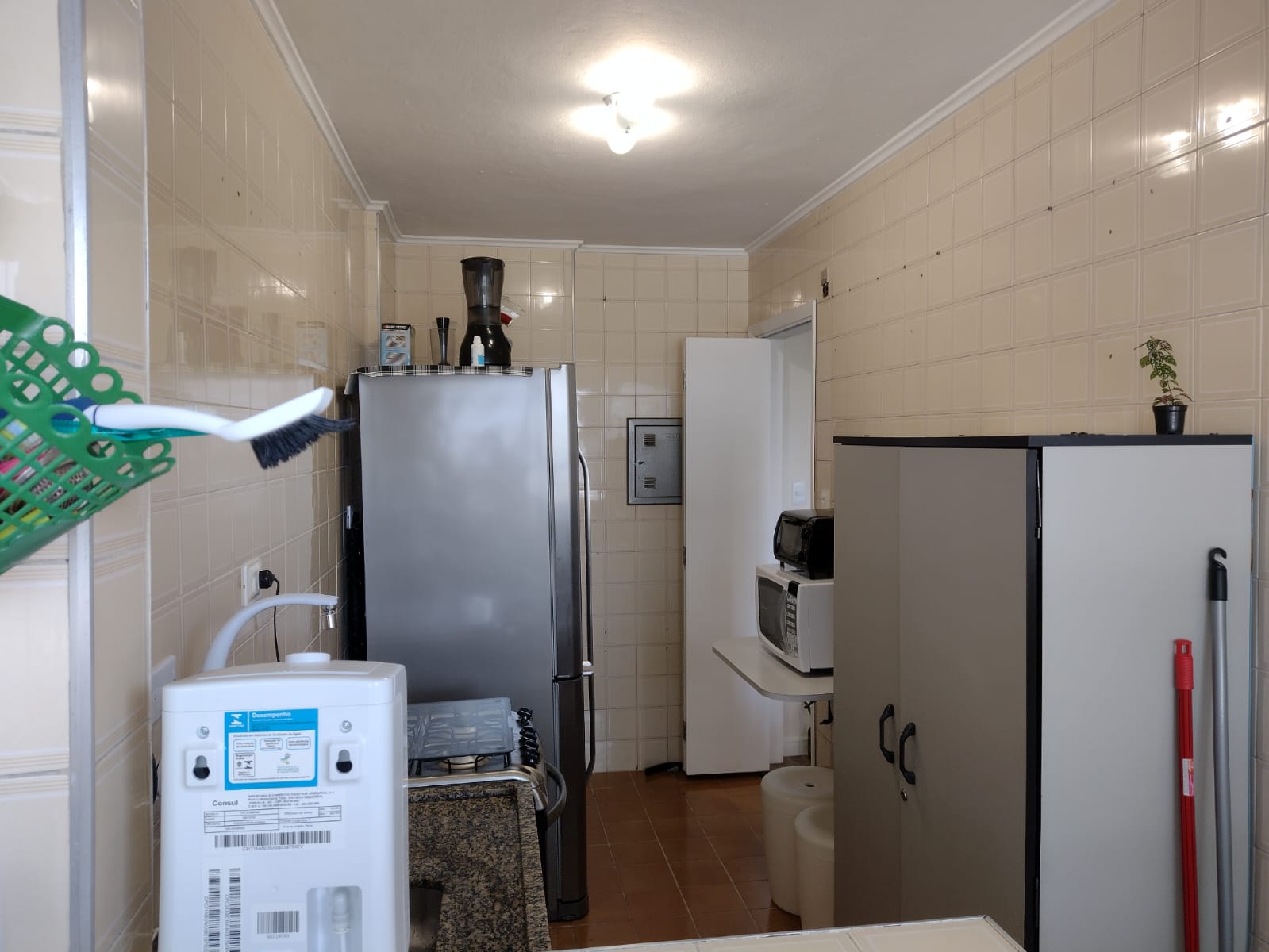 Apartamento à venda com 1 quarto, 45m² - Foto 13