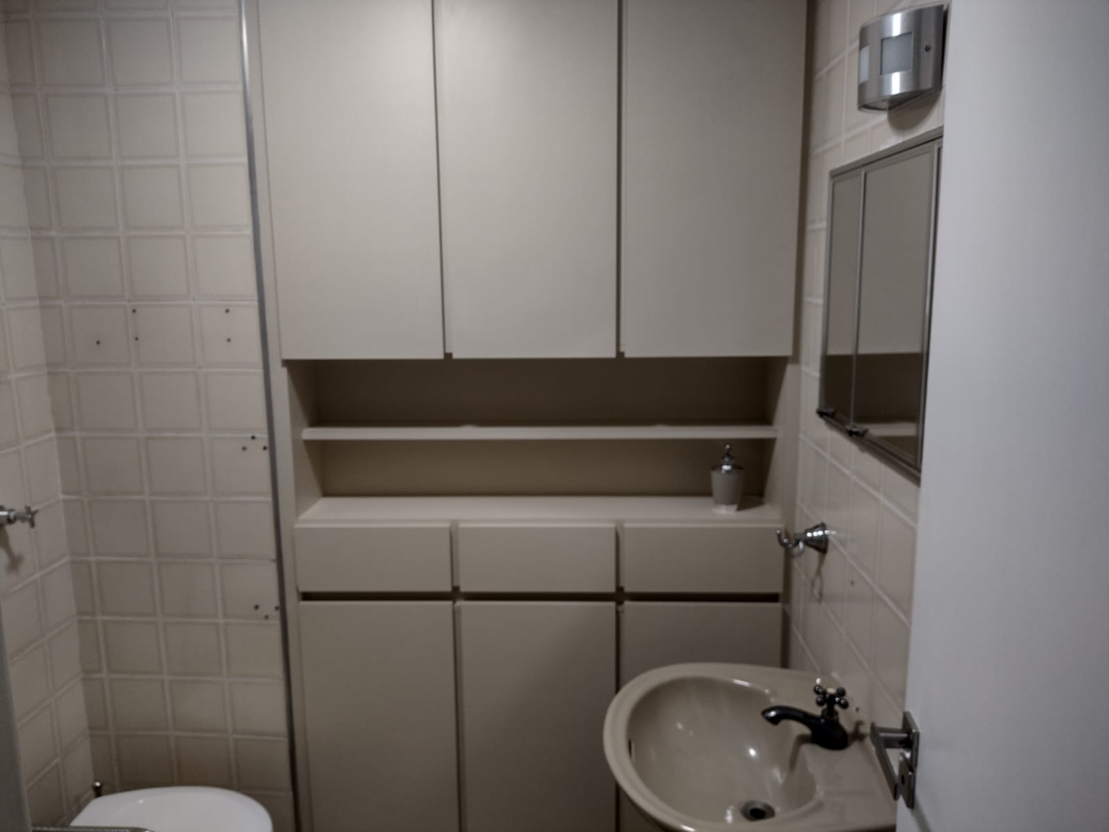 Apartamento à venda com 1 quarto, 45m² - Foto 5