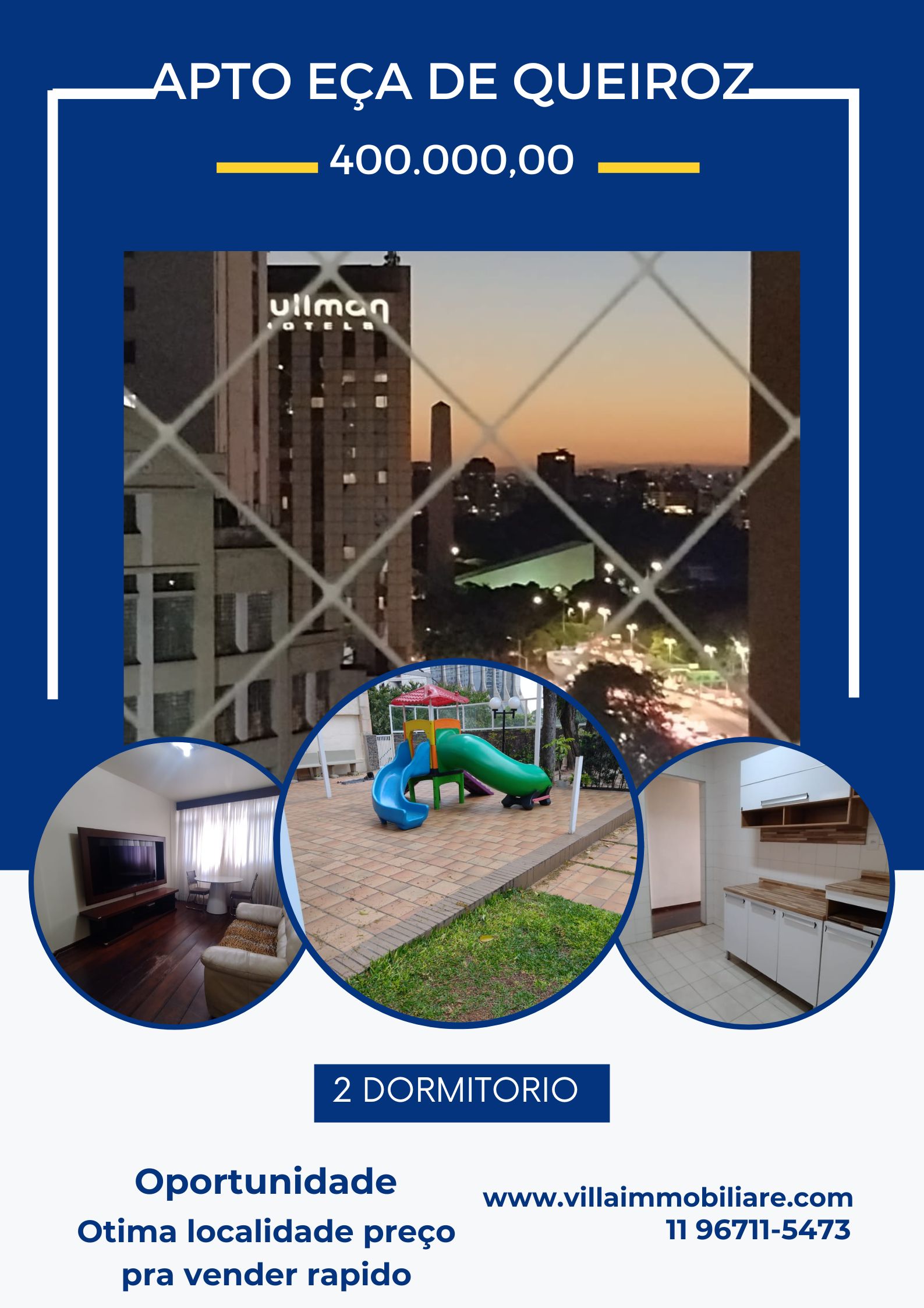 Apartamento, 2 quartos, 51 m² - Foto 47