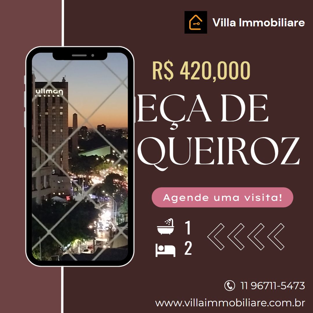 Apartamento, 2 quartos, 51 m² - Foto 1