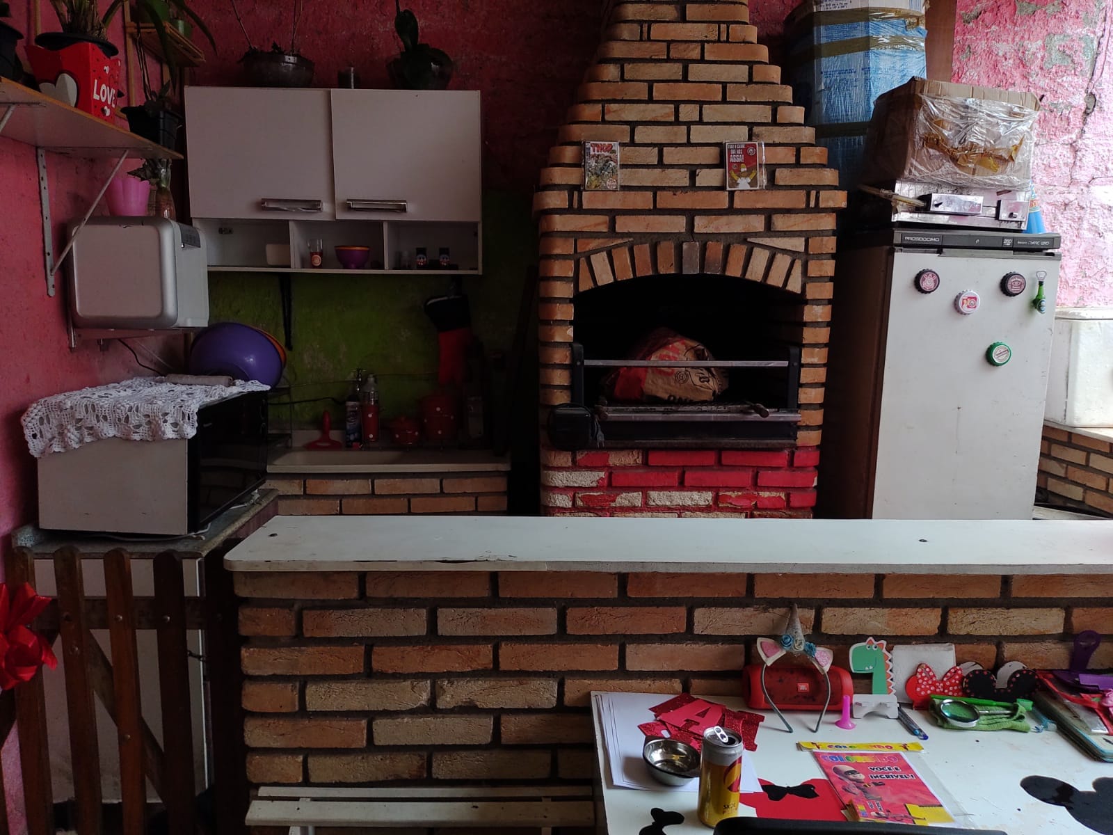 Casa, 5 quartos, 220 m² - Foto 18