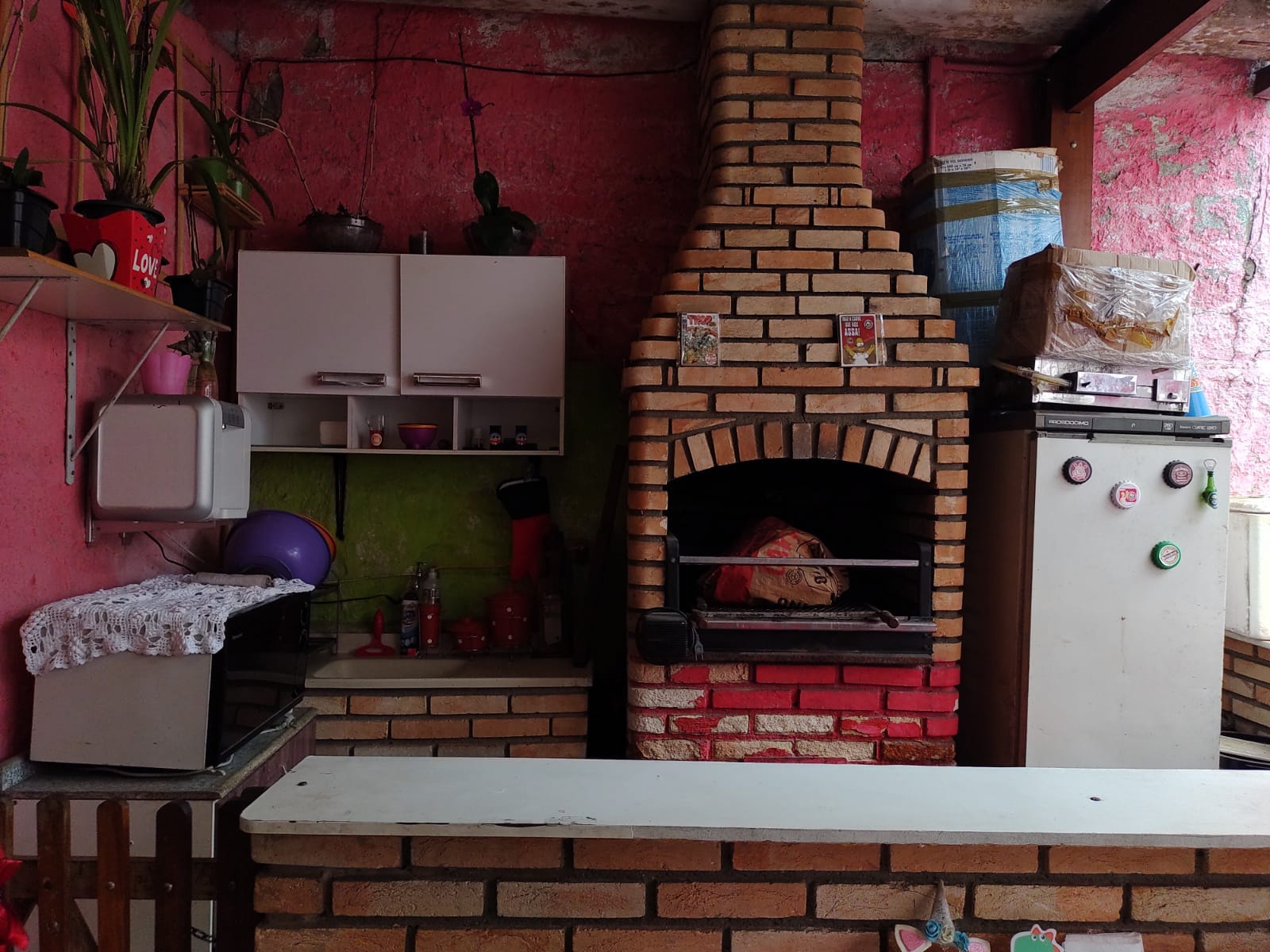 Casa, 5 quartos, 220 m² - Foto 2