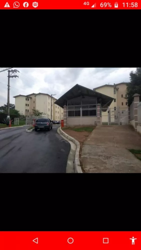 Apartamento, 2 quartos, 47 m² - Foto 2