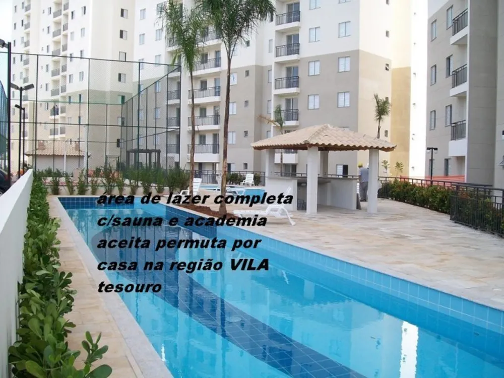 Apartamento, 2 quartos, 53 m² - Foto 1