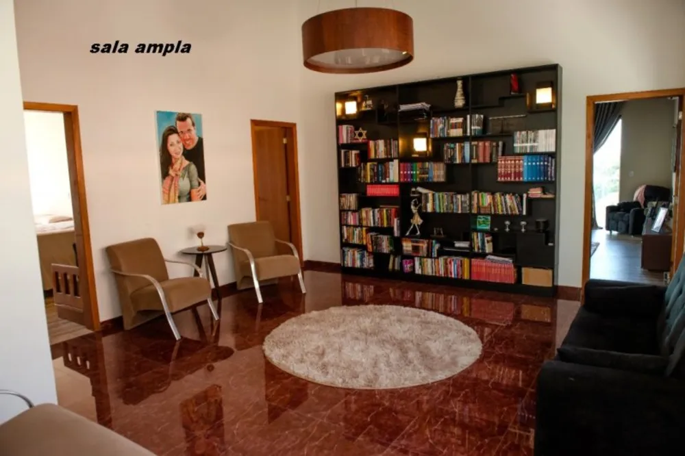 Casa, 4 quartos, 600 m² - Foto 4
