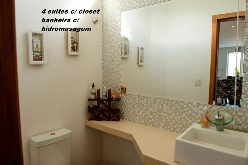 Casa, 4 quartos, 600 m² - Foto 1