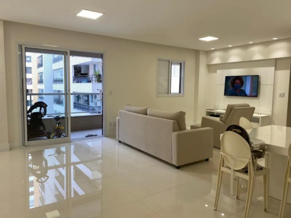 Apartamento, 3 quartos, 114 m² - Foto 1