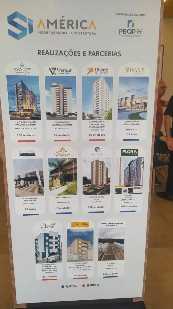 Apartamento, 2 quartos, 59 m² - Foto 1