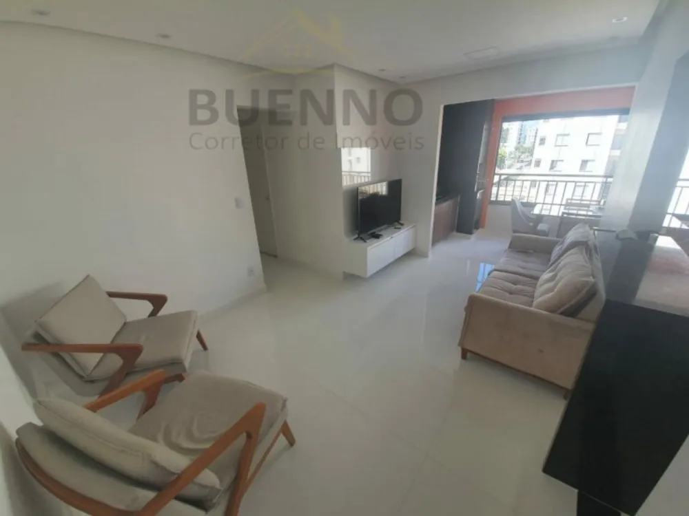 Apartamento, 3 quartos, 78 m² - Foto 1