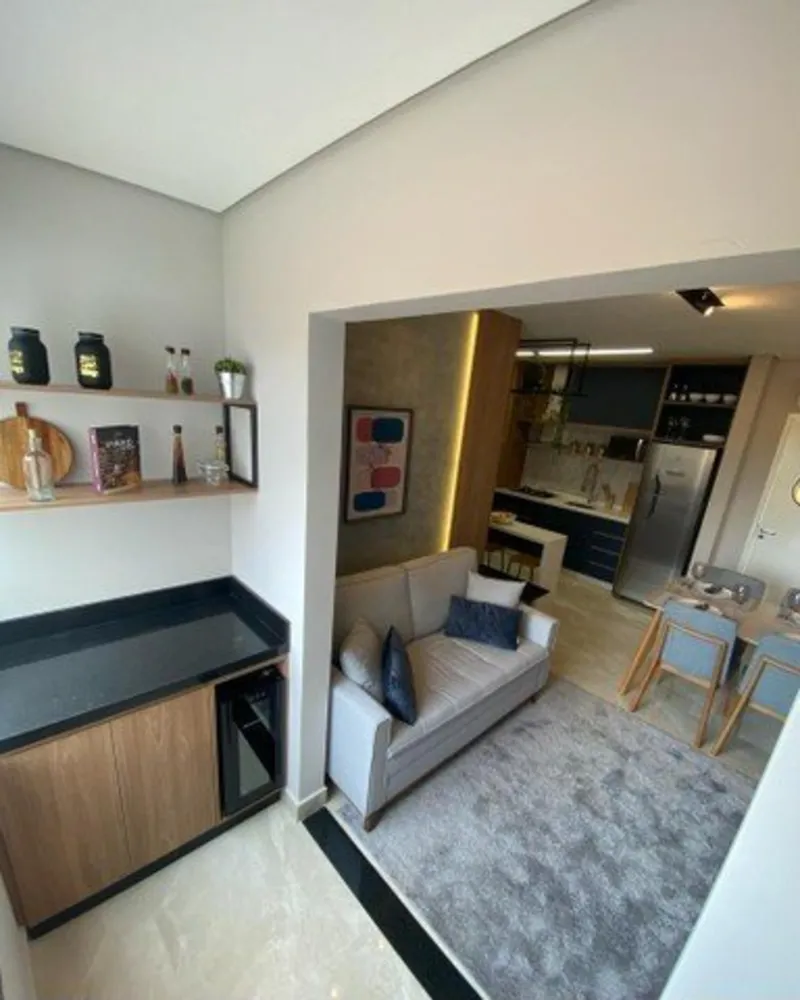 Apartamento, 2 quartos, 51 m² - Foto 1