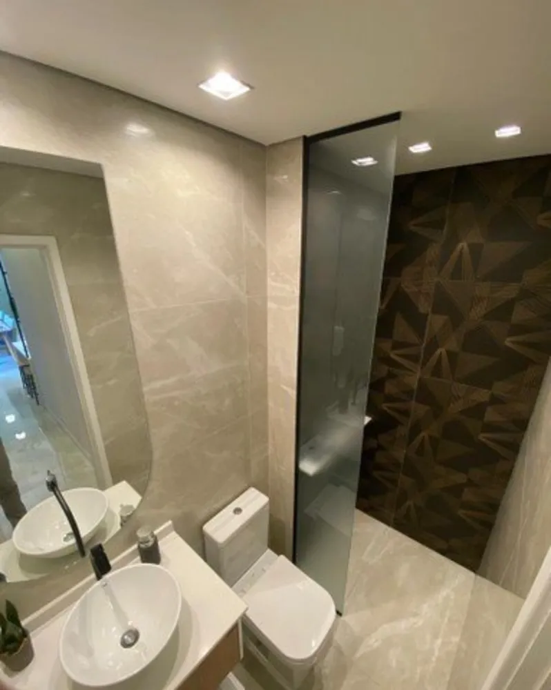 Apartamento, 2 quartos, 51 m² - Foto 2