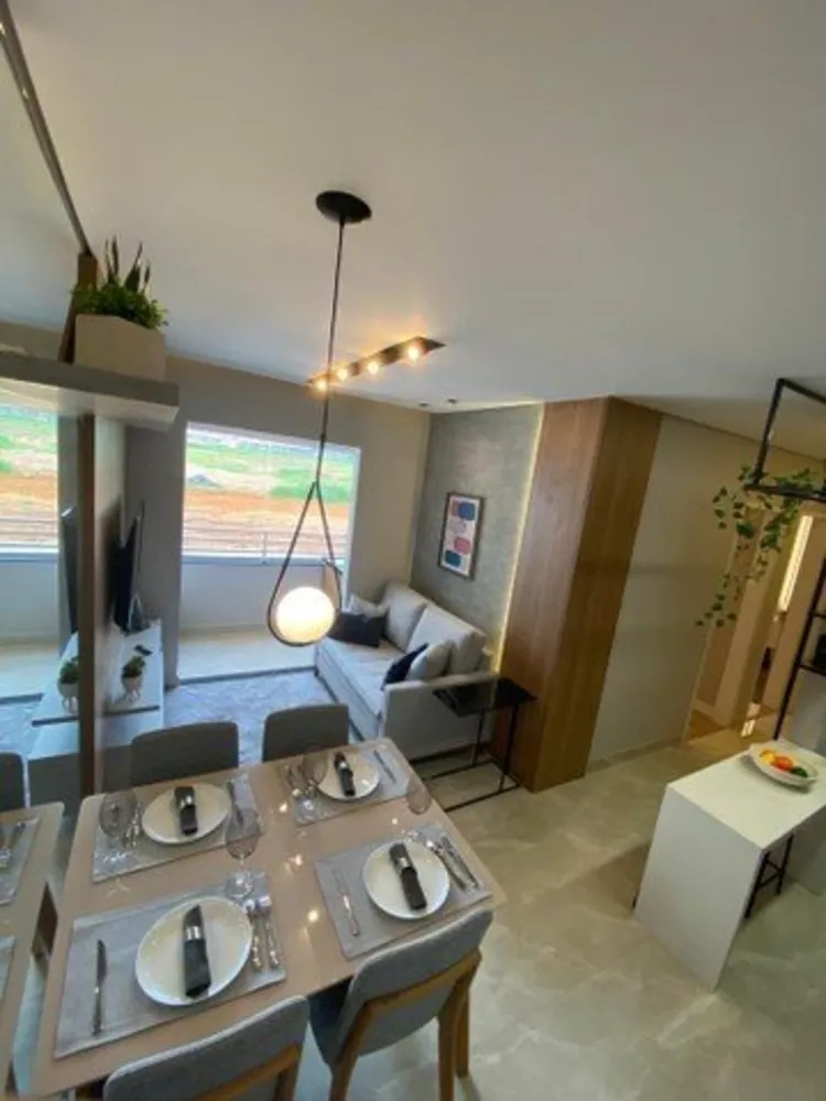 Apartamento, 2 quartos, 51 m² - Foto 3