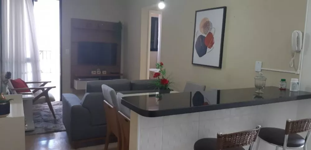 Apartamento, 2 quartos, 56 m² - Foto 2
