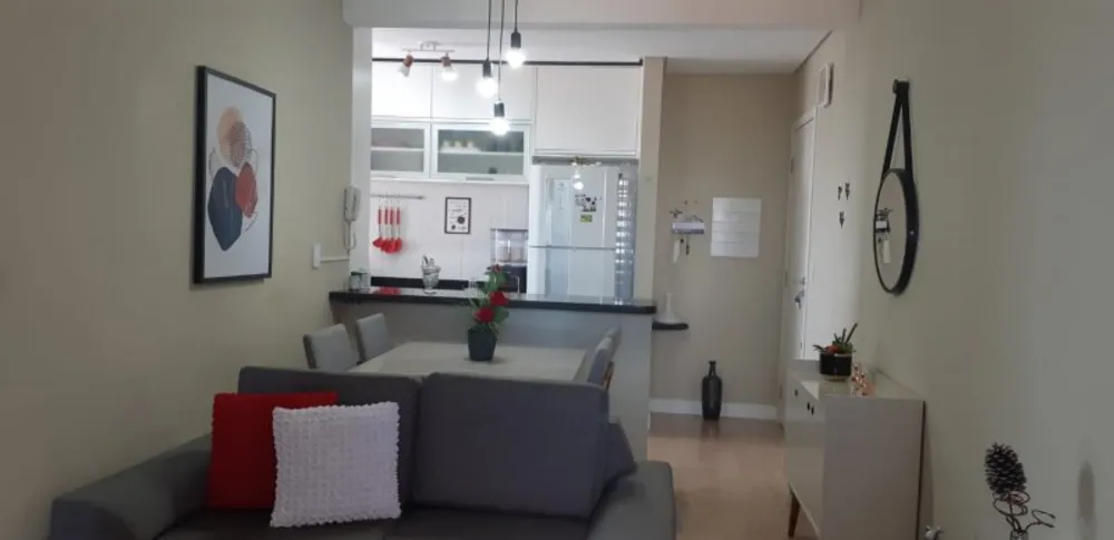 Apartamento, 2 quartos, 56 m² - Foto 6