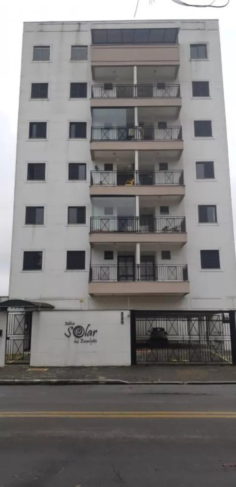 Apartamento, 2 quartos, 56 m² - Foto 1