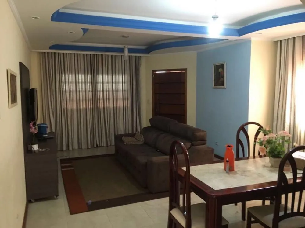 Sobrado, 3 quartos, 135 m² - Foto 1