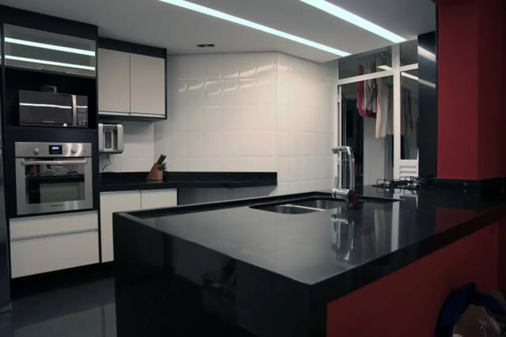 Apartamento, 3 quartos, 114 m² - Foto 1