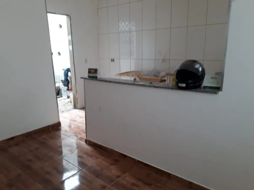Casa, 2 quartos, 25 m² - Foto 1