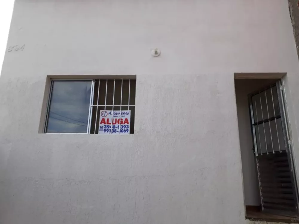 Casa, 2 quartos, 25 m² - Foto 1