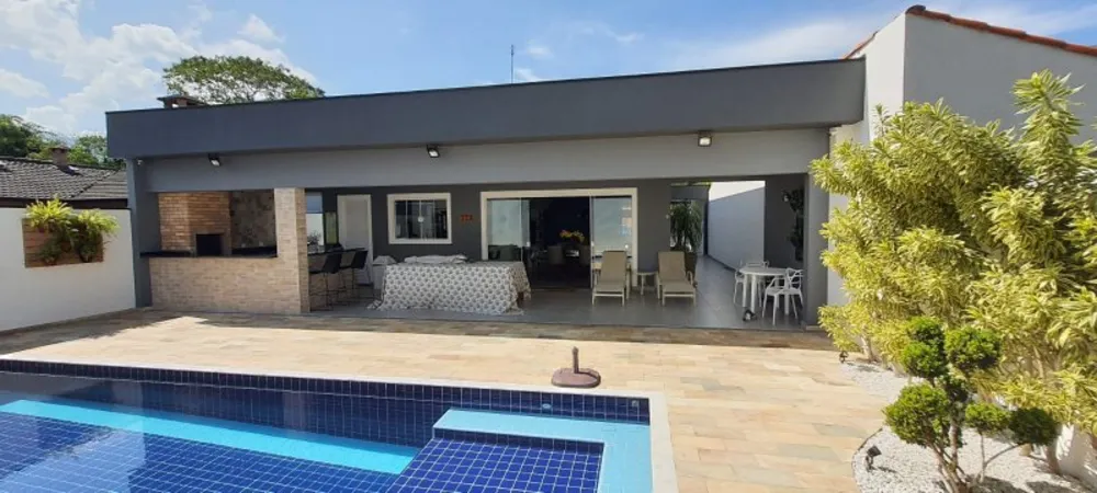Casa, 4 quartos, 220 m² - Foto 10