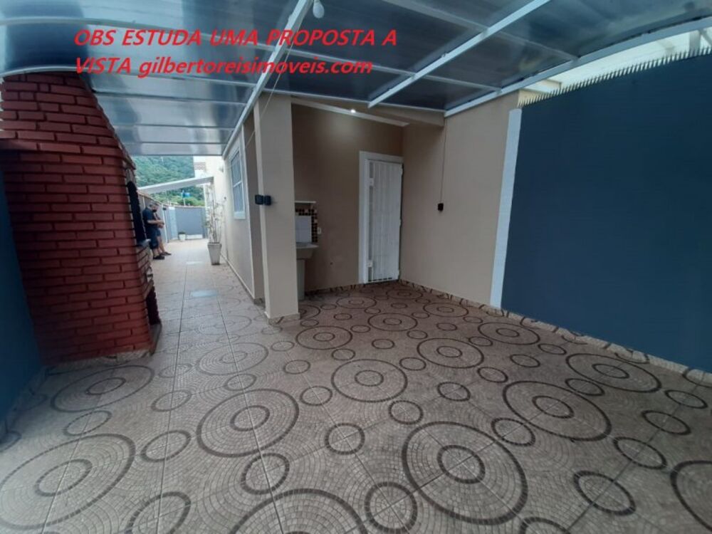 Sobrado à venda com 2 quartos, 120m² - Foto 2